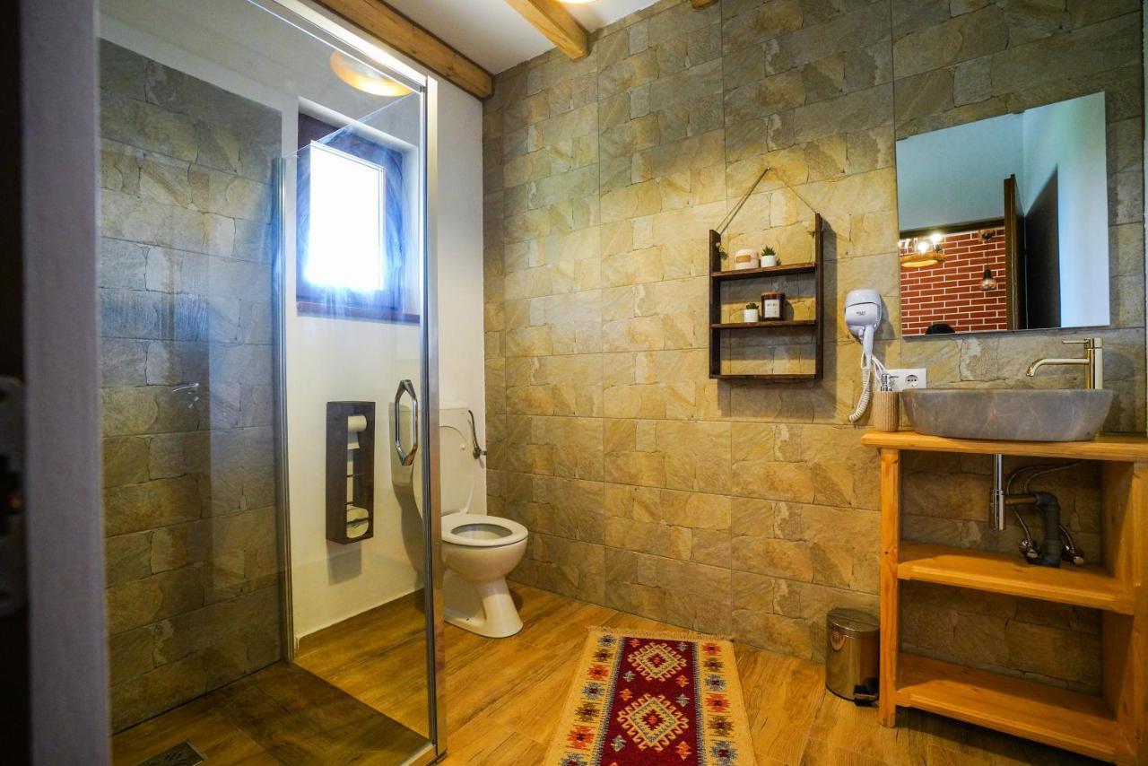 Hotel Casa Morosanului Vişeu de Sus Exteriér fotografie