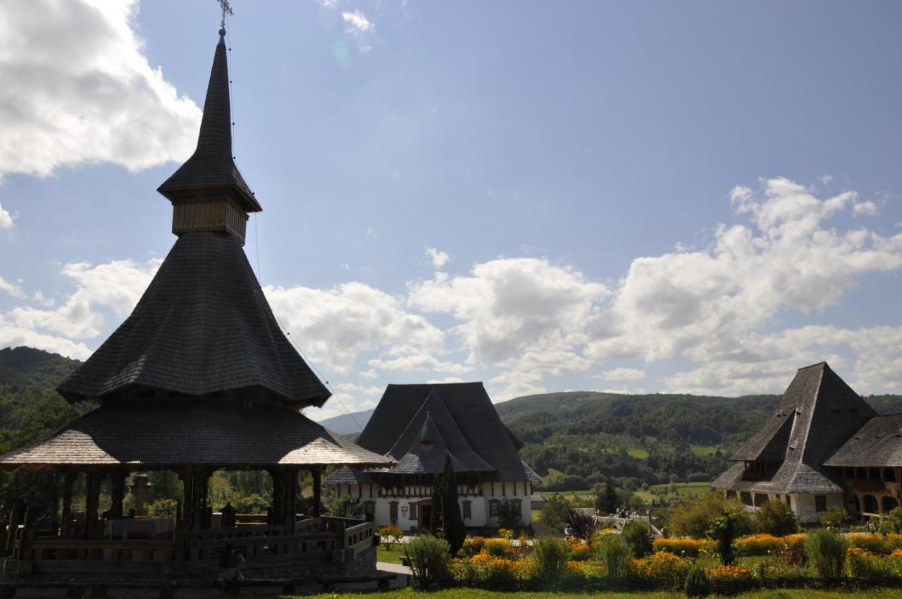 Hotel Casa Morosanului Vişeu de Sus Exteriér fotografie
