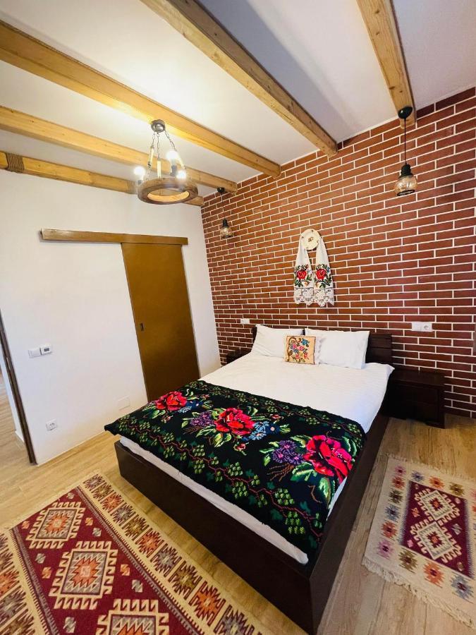 Hotel Casa Morosanului Vişeu de Sus Exteriér fotografie